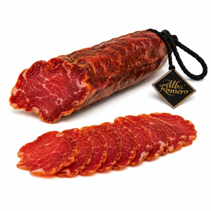 Iberian Lomo  Bellota 500gr from Alba Romero