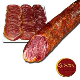 Iberian Lomo Bellota 500gr from Alba Romero