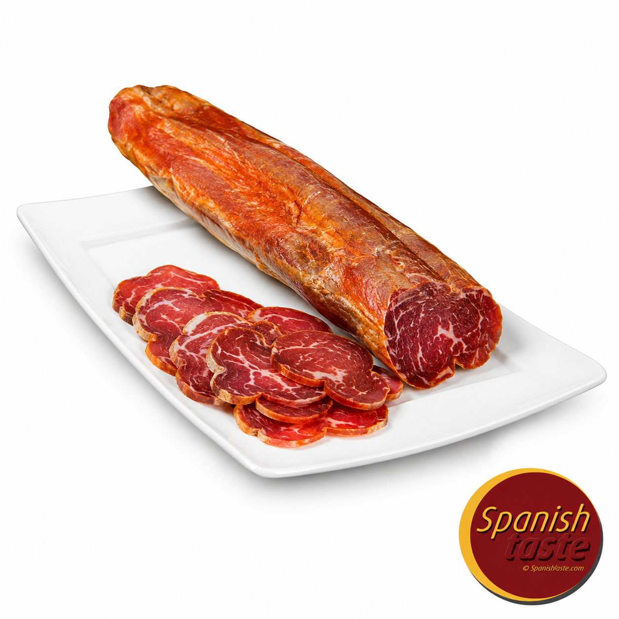 Iberian Lomo Bellota 500gr Domecq - Image 3