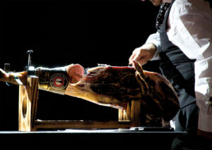 What’s the right name of iberian ham?