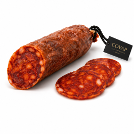 Chorizo cular Bellota Covap 500gr