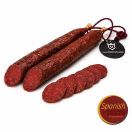 Chorizo Jabuguito Bellota Domecq 250gr