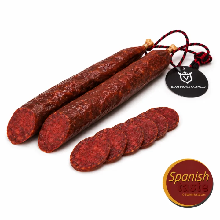 Chorizo Jabuguito Bellota Domecq 250gr