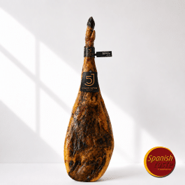 100% Iberico Bellota ham 5J Cinco Jotas Jabugo