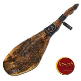 5J Cinco Jotas 100% Iberico Bellota Ham Jabugo