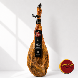 100% Iberico Bellota ham Covap Alta Expresion