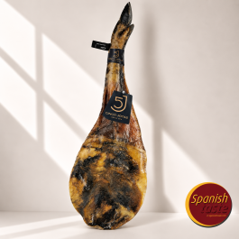 100% Iberico Bellota ham Shoulder 5J Cinco Jotas