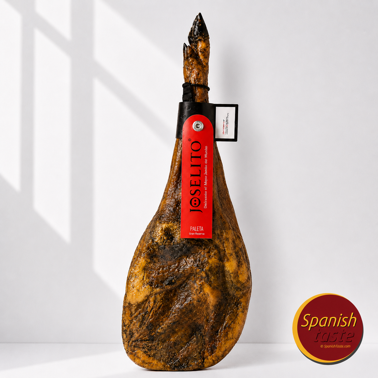 Iberico ham Shoulder Bellota Gran Reserva Joselito