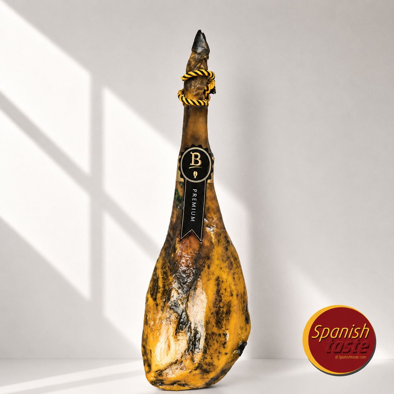 Iberico ham Etiqueta Negra Benito