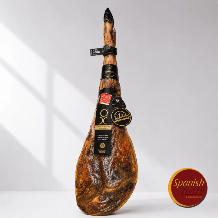 100% Iberico Bellota Ham Alta Expresion O.D