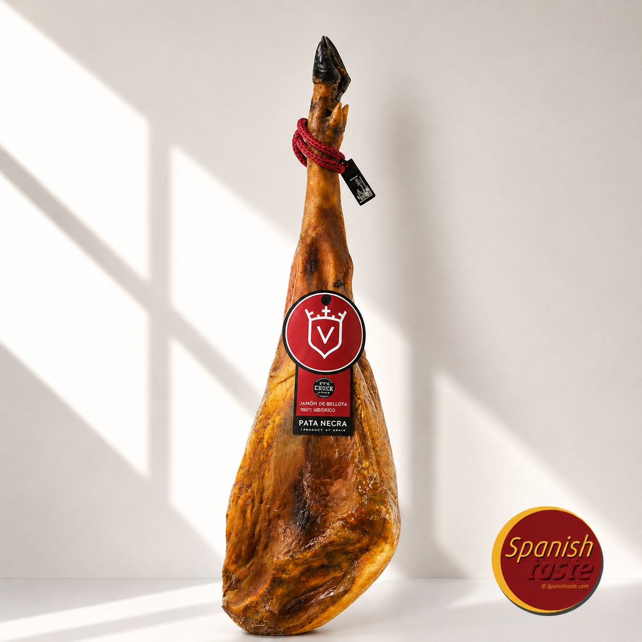 100% Iberico Bellota Ham Domecq