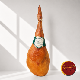 Serrano ham La Campiña