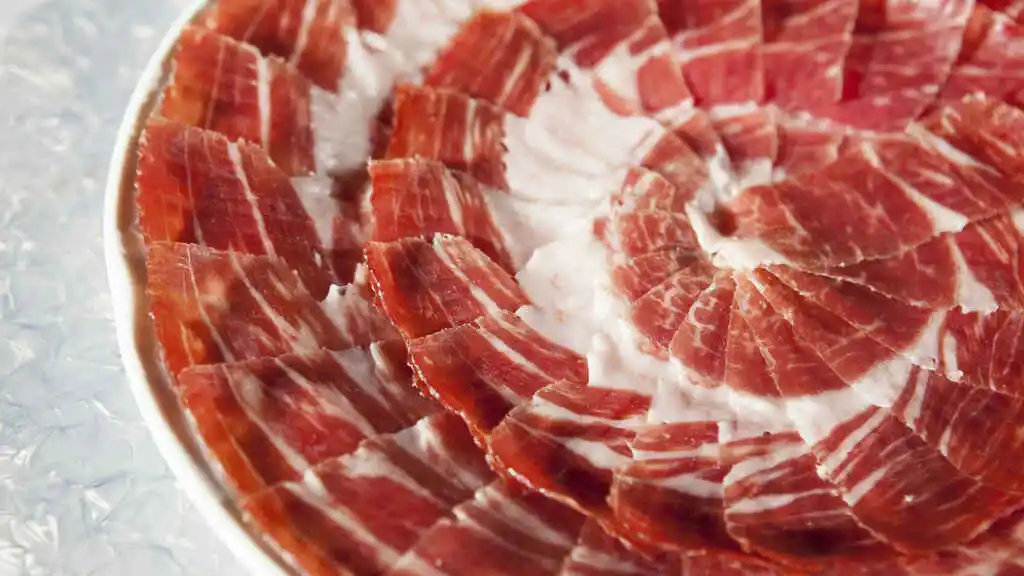 Iberico ham Etiqueta Negra Benito - Image 4