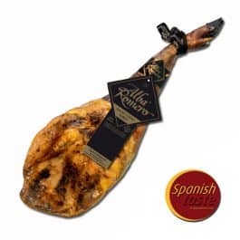 100% Iberico ham shoulder Romero