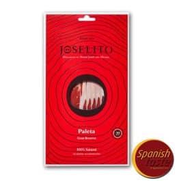 Packet of ham shoulder Joselito Gran Reserva 70gr
