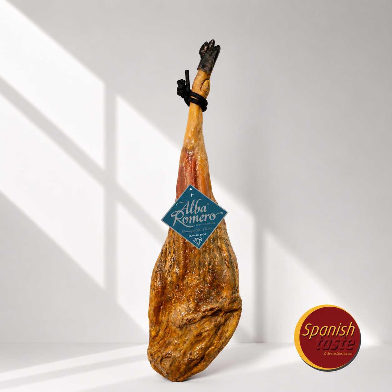Iberico ham Nuestra Joya A. Romero Huelva