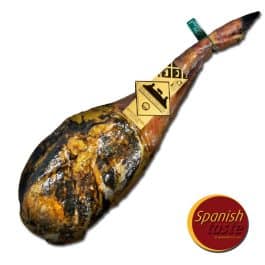 Cebo de Campo 50% Iberico ham shoulder Dehesa Campo Alto