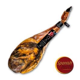 100% Iberico ham Shoulder Alta Expresion O.D