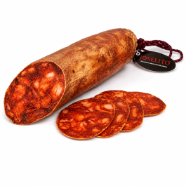 Chorizo Bellota iberico Joselito 800gr