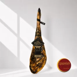 100% Iberico Bellota ham Romero Huelva