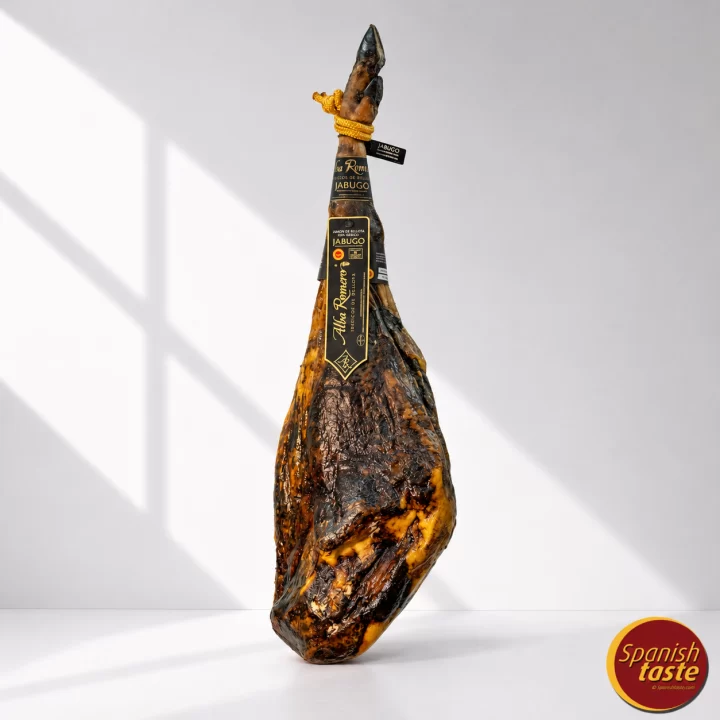 100% Iberico Bellota ham Romero Huelva (copia)
