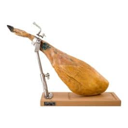 Rotatory & height adjustable Jamotec J4R ham holder