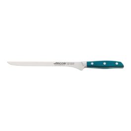 Professional knife for ham Arcos Blue Brook