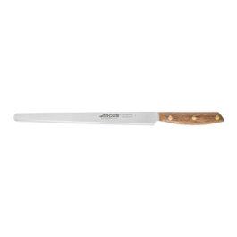 knife for ham cutting Arcos Wood