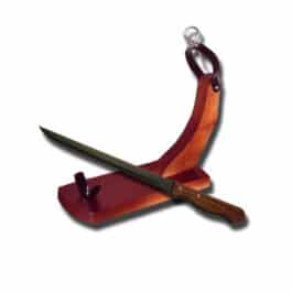 Gondola ham holder + special Knife