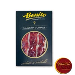 ham packet Etiqueta Negra Benito