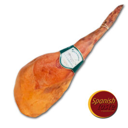 Serrano ham La Campiña