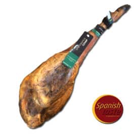 100% Iberico ham Cebo Valle de los Pedroches