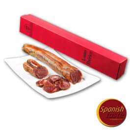 Iberian Lomo Bellota 500gr Domecq