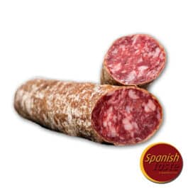 Salchichon de bellota ibérico A. Romero 500gr